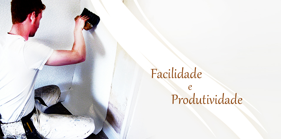 Cola para Papel de Parede Vinilizado